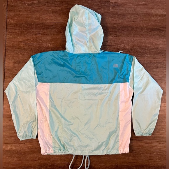 Arctix Women's Zephyr Windbreaker Jacket Island Azure Size 1X NWT D17 - Picture 3 of 8